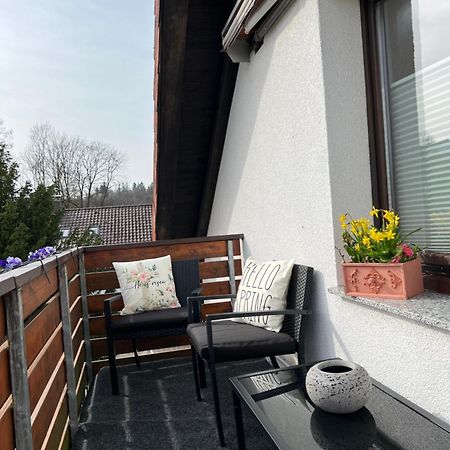 Ferienwohnung Nannerl Bad Sachsa Esterno foto