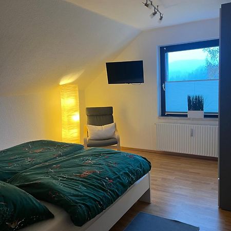 Ferienwohnung Nannerl Bad Sachsa Esterno foto