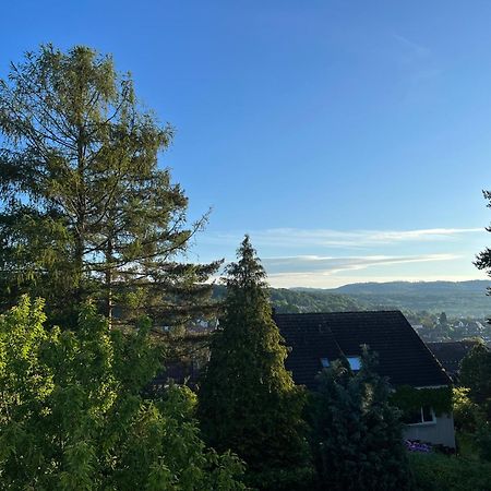Ferienwohnung Nannerl Bad Sachsa Esterno foto