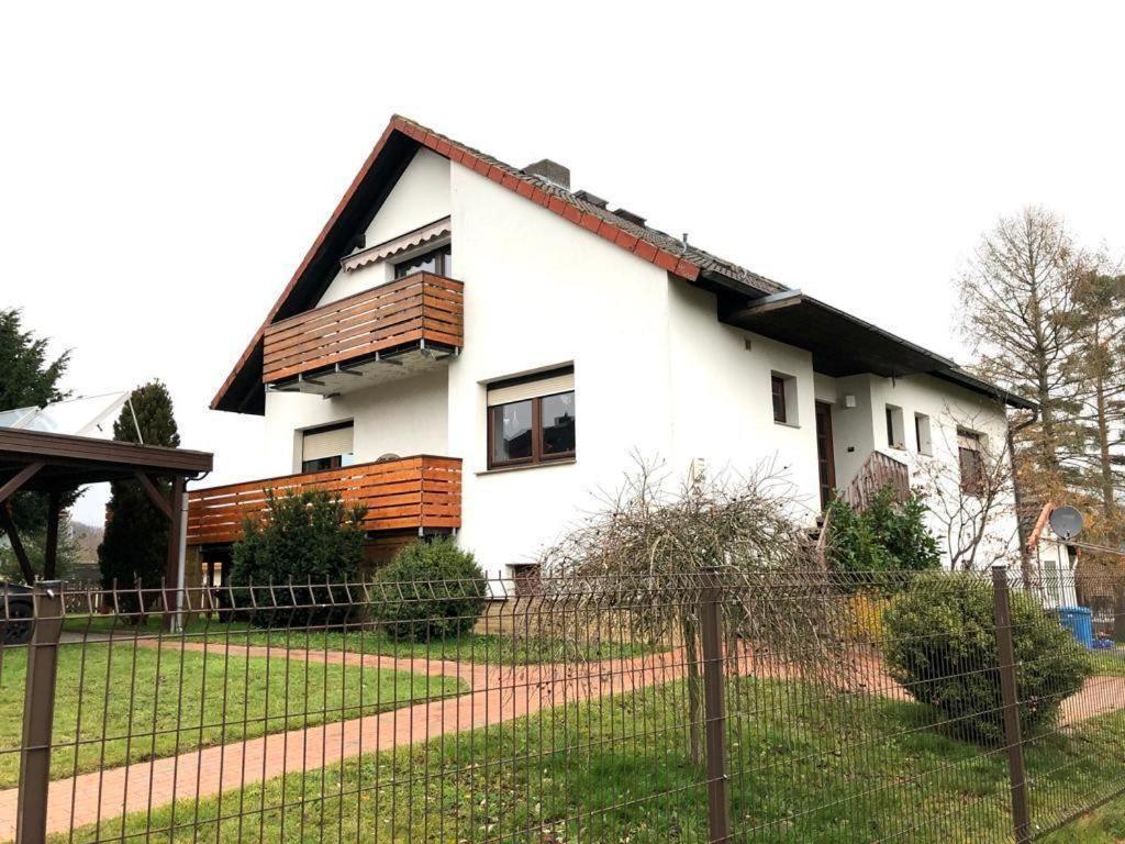 Ferienwohnung Nannerl Bad Sachsa Esterno foto