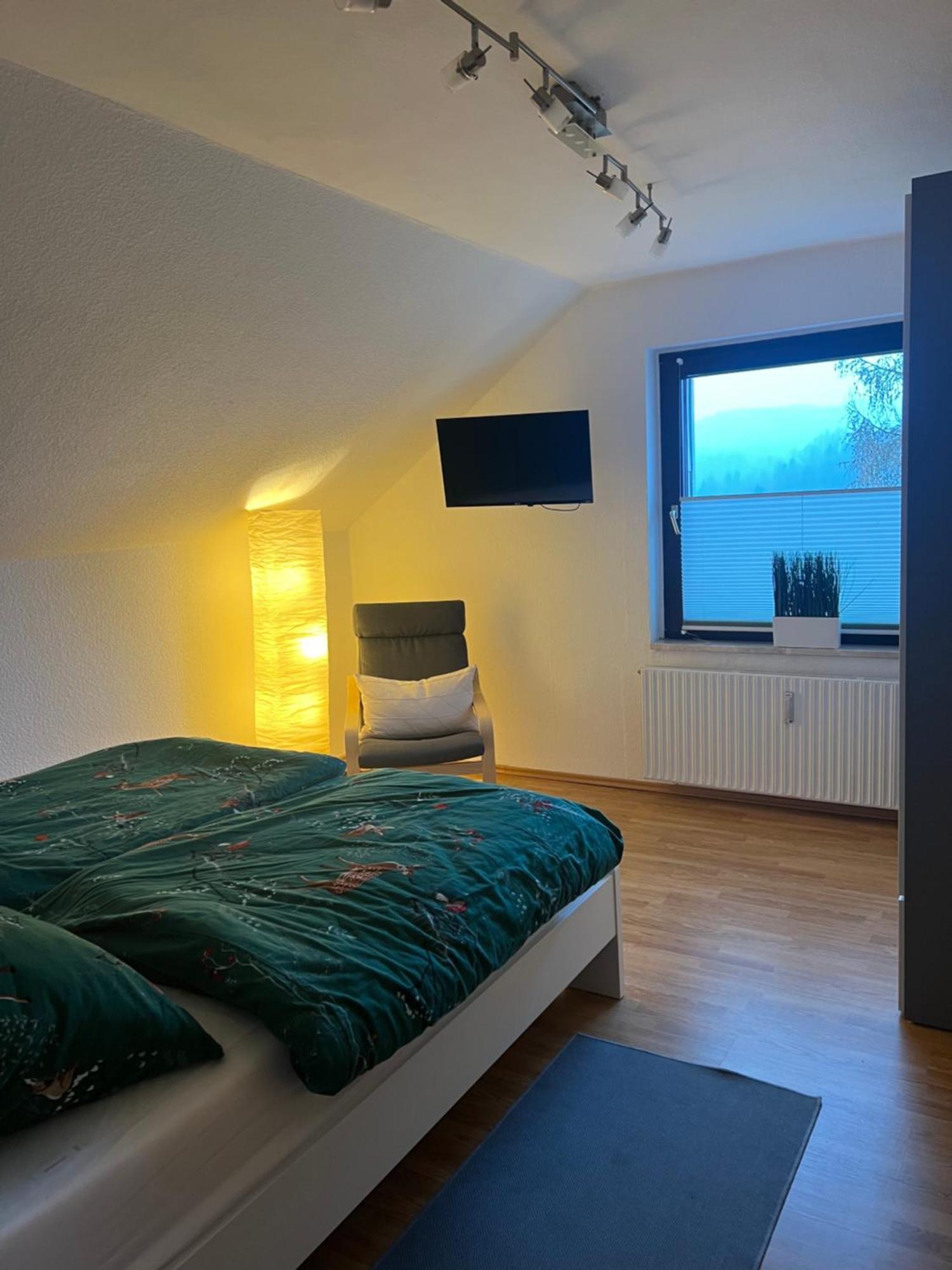 Ferienwohnung Nannerl Bad Sachsa Esterno foto