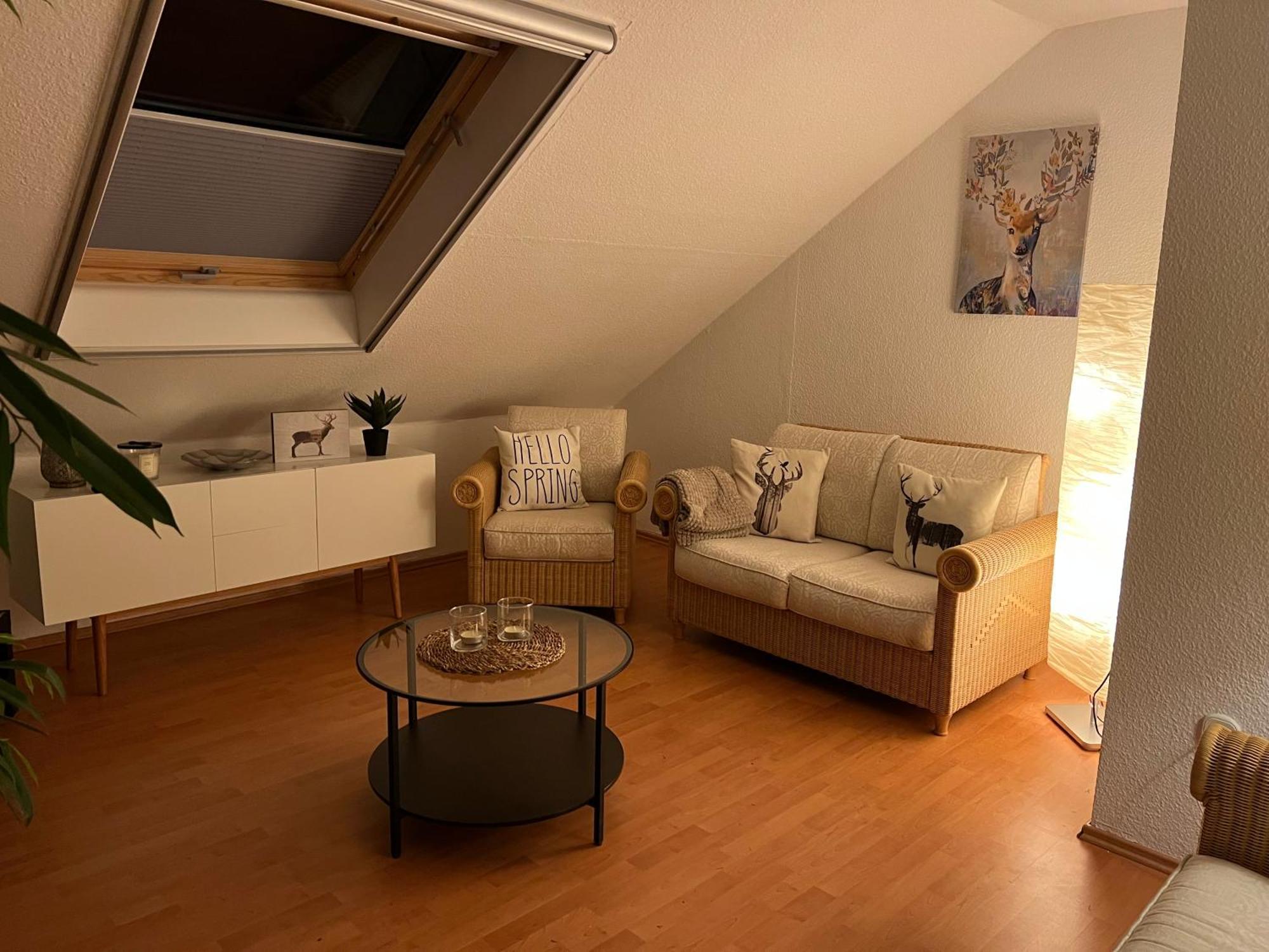 Ferienwohnung Nannerl Bad Sachsa Esterno foto