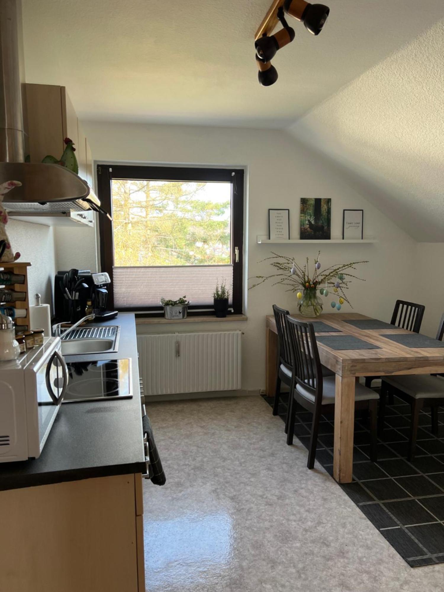 Ferienwohnung Nannerl Bad Sachsa Esterno foto